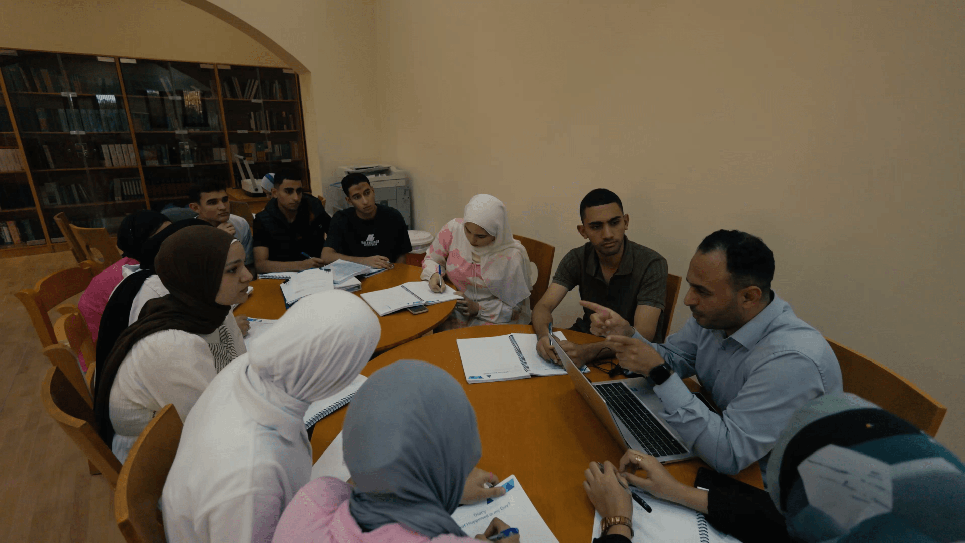 The Scholarship