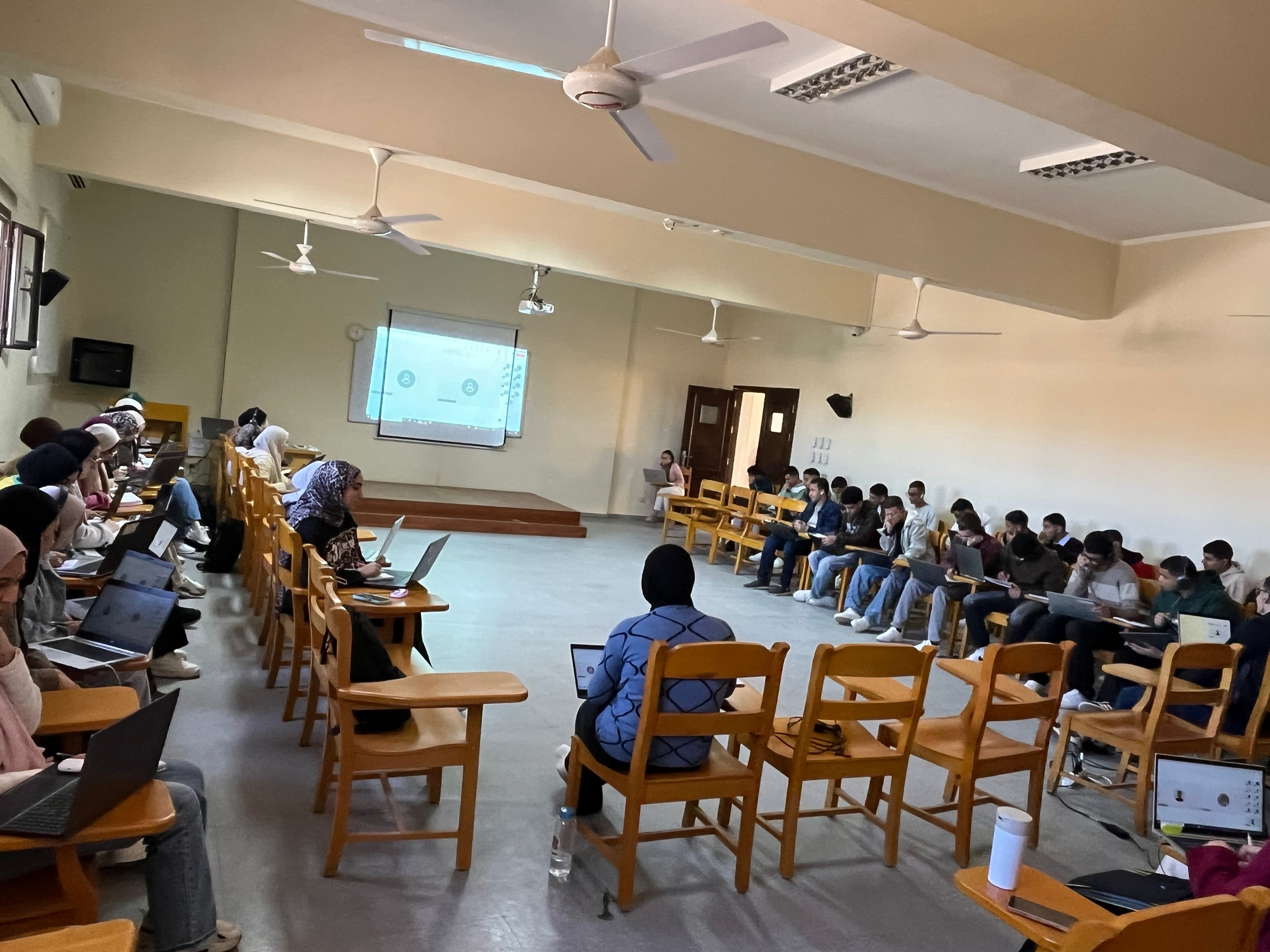 Teaching & Learning