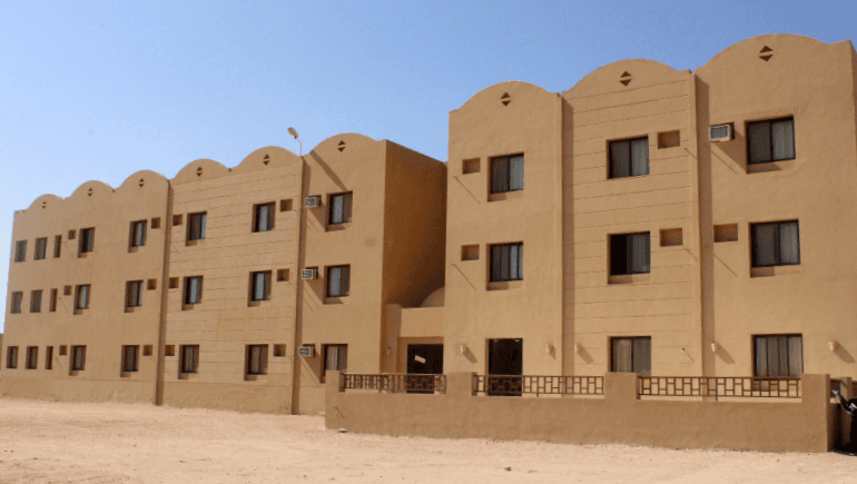Student Accommodation
